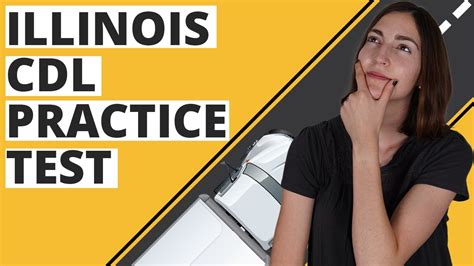 how hard is the illinois cdl test|clp practice test illinois.